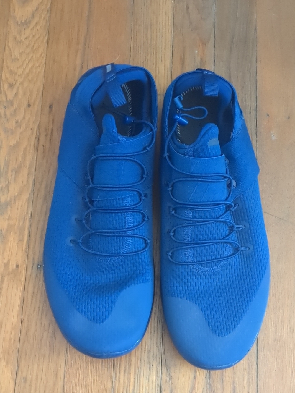 Nike Men's Slip-On Sneakers in Bright Blue
